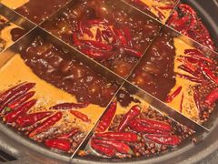 -莺花渡火锅City Green(万象城店)