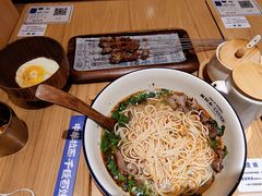 -马记永·兰州牛肉面(天通苑家乐福店)