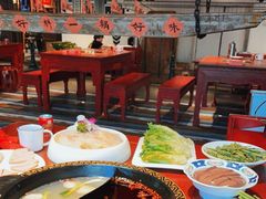 大堂-黄家码头老火锅(解放碑旗舰店)