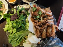 -大头虾越式风味餐厅(光明广场店)