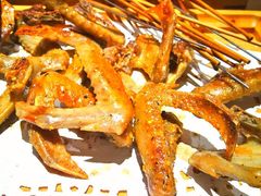 -正通记·哈尔滨烧烤·炭烤鸽子(七宝万科国际店)