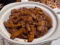 咸鱼茄子煲-煲煲好(朝阳门店)