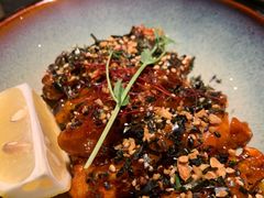 琥珀酱烤鸡翅-BE BRIGHT KITCHEN(正佳广场店)