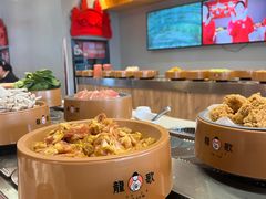 -龍歌自助小火锅(市南金茂湾店)