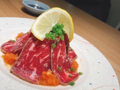 烤生牛肉-初花·日本料理