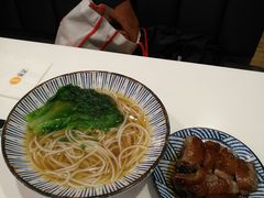 烧鹅汤米线-龙记香港茶餐厅(久光百货店)