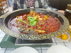-蛙老爹·蜀香美蛙鱼头(王家湾店)