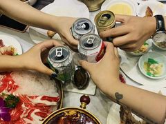 -云顶旋转自助景观餐厅