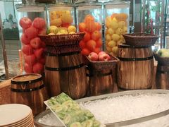 -济南香格里拉·咖啡泉自助餐厅