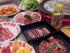 -哈哈碳都·牛肋条无限自助烤肉(宝龙店)