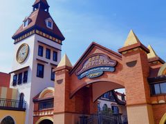 -歌斐颂巧克力小镇