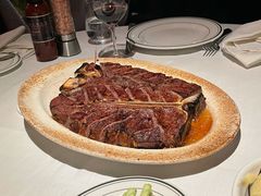 招牌大里脊牛排-Wolfgang’s Steakhouse 沃夫冈牛排馆(上海白玉兰广场店)