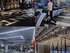 -F+轻食健身赋能空间(中华北路国贸商场店)