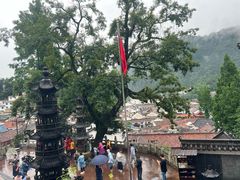 -九华山风景区