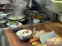 -刘信牛羊肉小炒泡馍(回民街店)