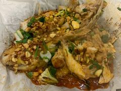 -有鱼吃·纸包烤鱼(曲江创意谷店)