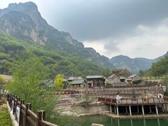 -太行锡崖沟旅游度假区