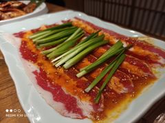-金石青云炭火烤肉店(中房上东花墅店)
