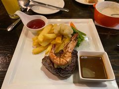 -小主人西餐厅 master table(青年中路店)