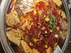 -烤匠麻辣烤鱼(万象城店)