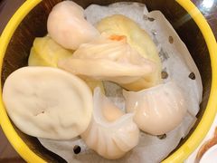 虾饺-茅庐川菜