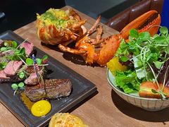 -Let'sBURGERplus·非常创意汉堡(三里屯店)
