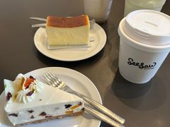 -Seesaw Coffee(苏州中心店)