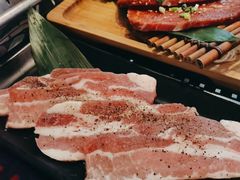 -本武藏炭花·炭火烧肉(万象汇店)
