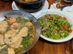 -小乡小镇·传承桐庐土菜·老板亲自烧的菜