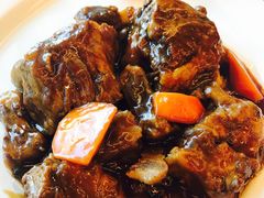 精品红烧牛尾-烤肉宛饭庄(北新桥店)