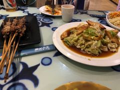 -撒拉花儿·新疆菜·清真(太阳宫店)