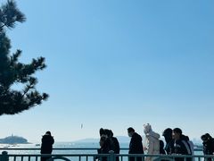 -青岛第二海水浴场