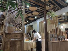 大堂-炊烟·山房菜