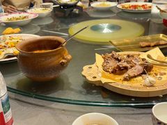 -清真·双公羊·馕坑烤全羊(奥体店)