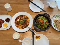 -朵朵开素食餐厅(后宰门街店)
