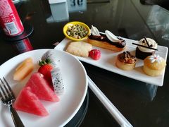 -广州天河希尔顿酒店