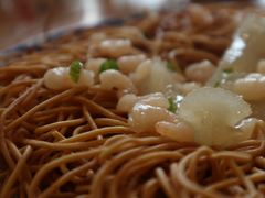 虾仁蹄筋两面黄-裕兴记·三虾面(西北街总店)