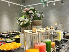 -鹈鹕素食餐厅自助餐部(正阳街店)