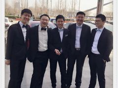 -天津津利华酒店