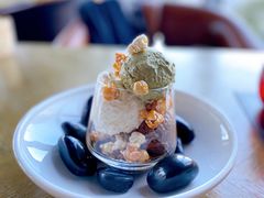 香草冰淇淋-恰餐厅及酒吧CHAR Bar & Grill(北京三里屯洲际店)