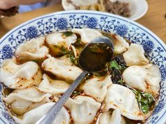 -秦老大西安羊肉泡馍馆(健德门店)