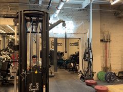 -COREFITNESS美式健身馆