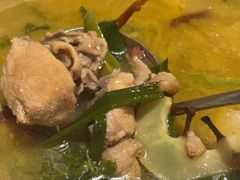 -纳禾春.云南.版纳特色菜.傣味手抓饭(南亚店)