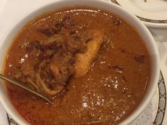 马沙文咖喱鸡-Methavalai Sorndaeng