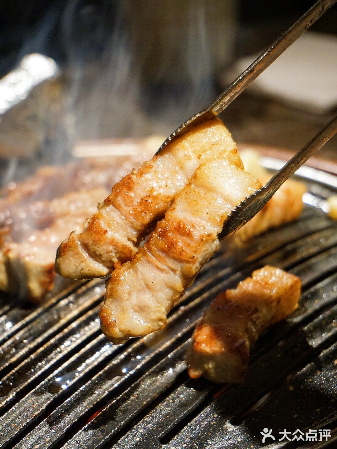 魔都新晋网红烤肉店🔥超可爱的juju冰沙烧酒