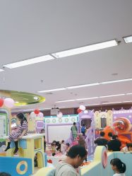 -孩子王童乐园(苏州吴中万达店)