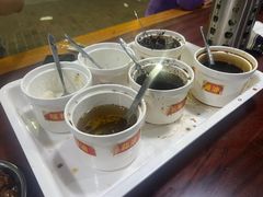 -老仓醋米线(万达店)