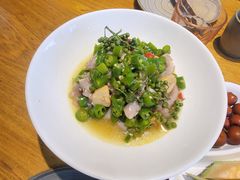 鲜椒八带-必点海鲜·鲅鱼水饺(鞍山西道店)