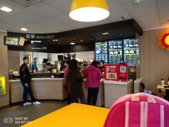 -麦当劳(燕顺路店)