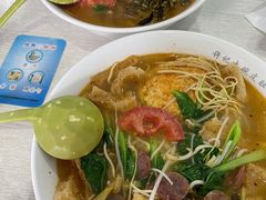 -许记大碗皮肚面馆(三条巷店)